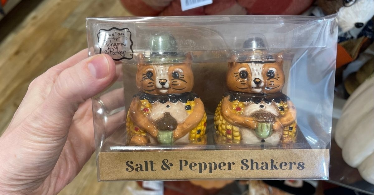 johanna parker salt and pepper shakers