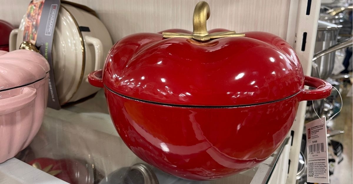 smith and clark dutch oven