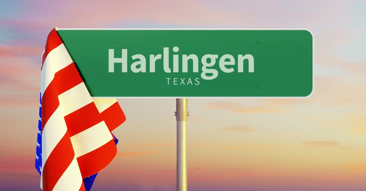 harlingen texas