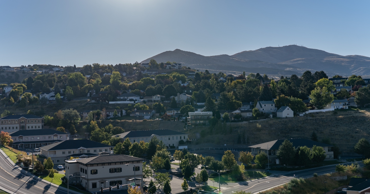 pocatello portneuf range