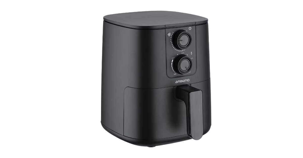 compact air fryer