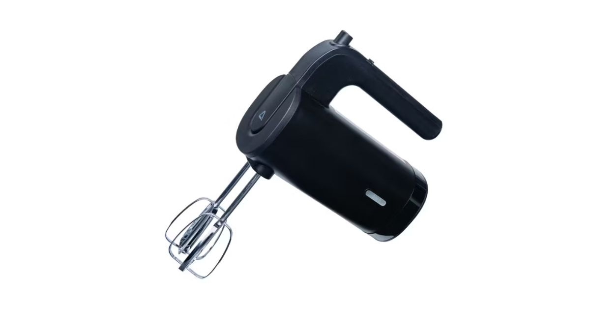 cordless hand mixer