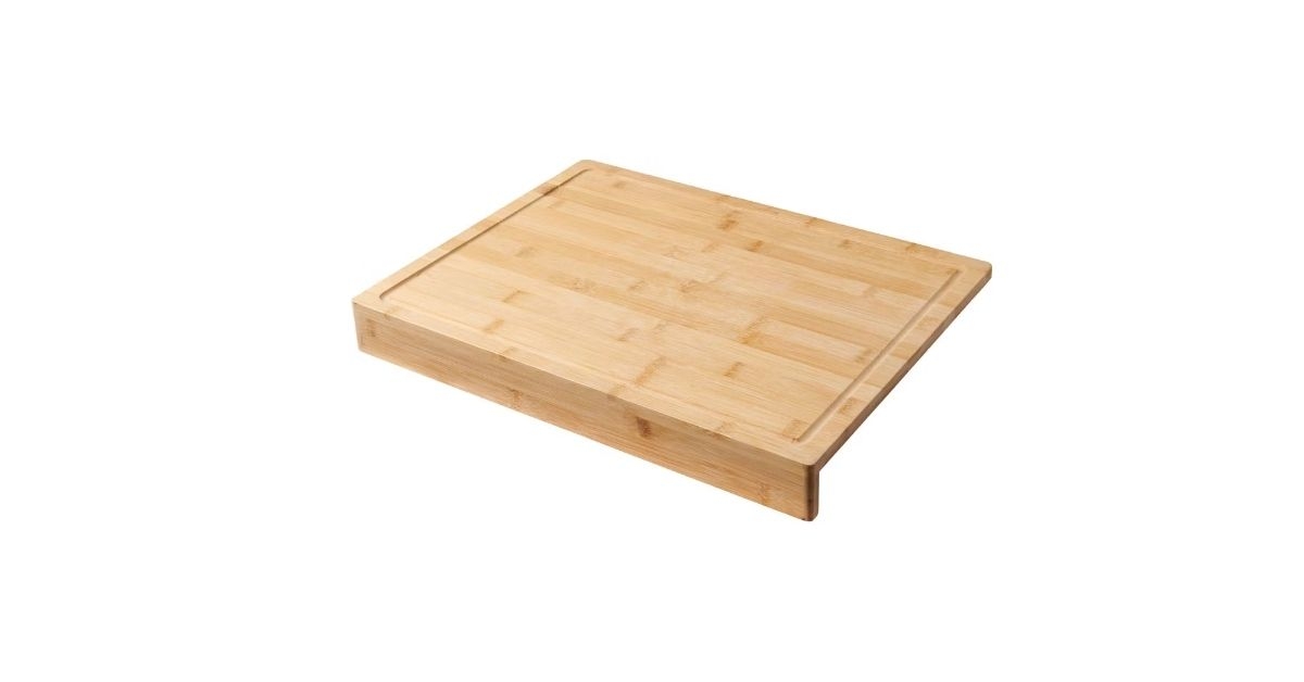 bamboo carving board