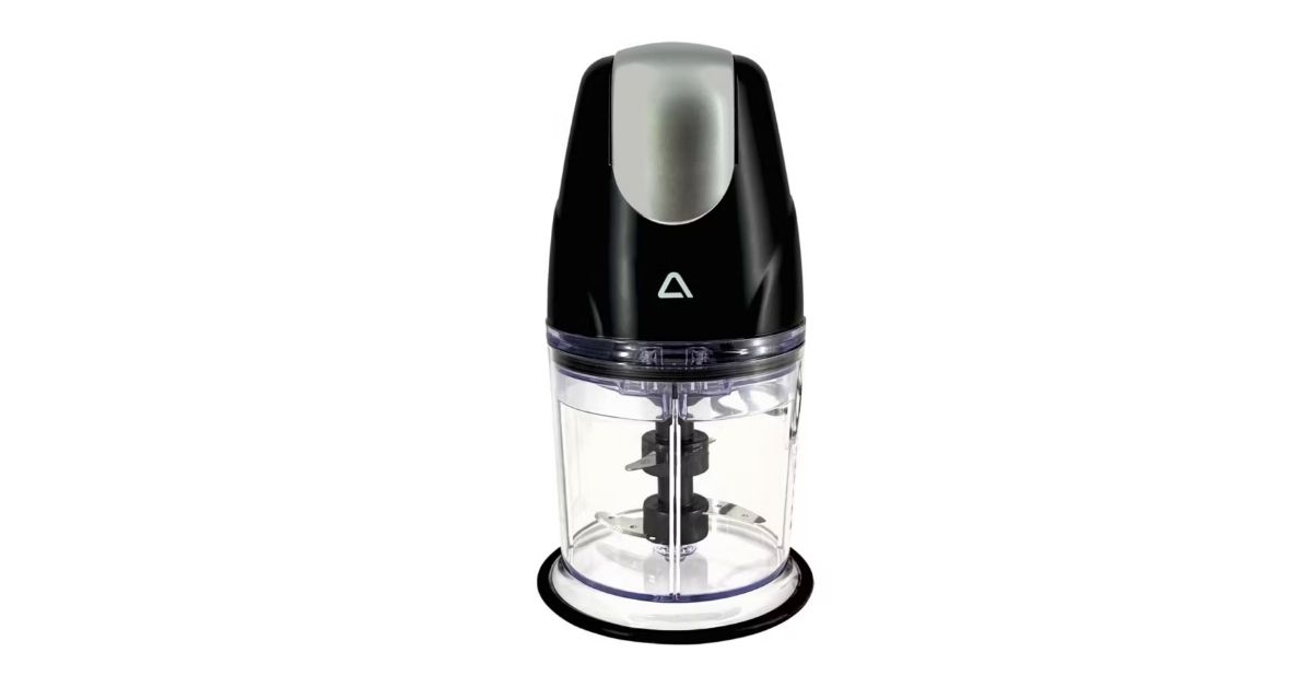 electric food chopper