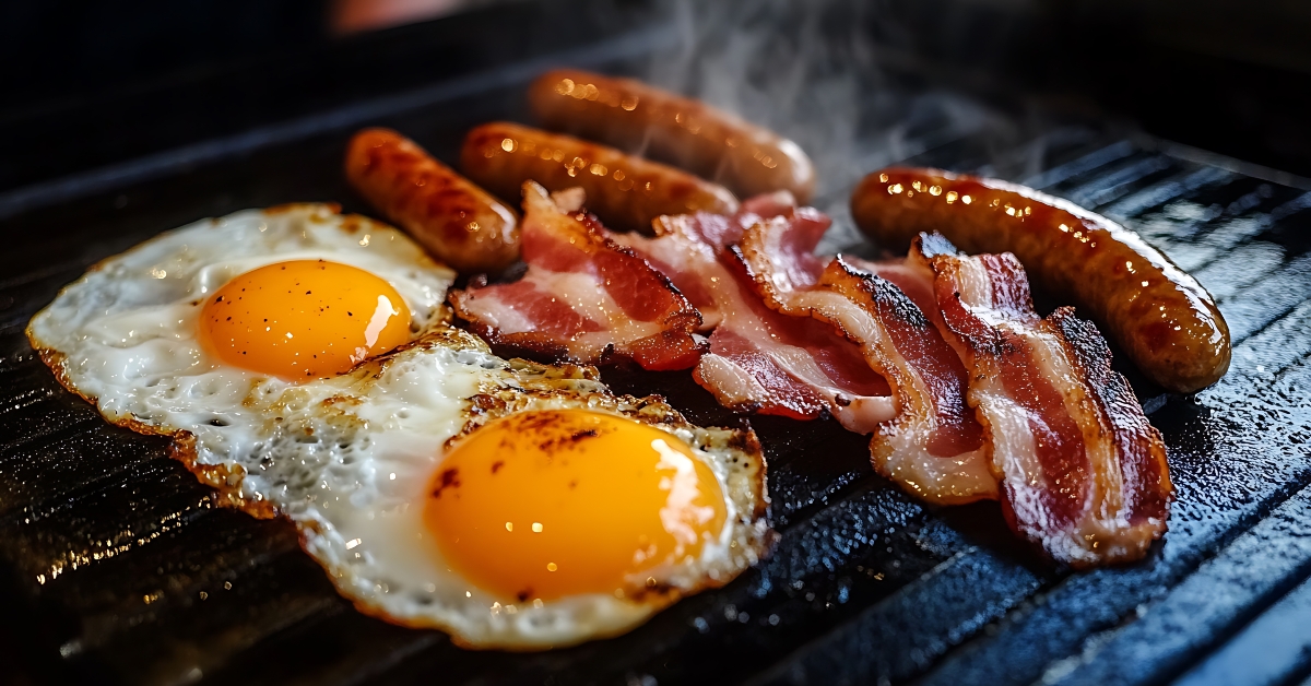 Classic breakfast favorites