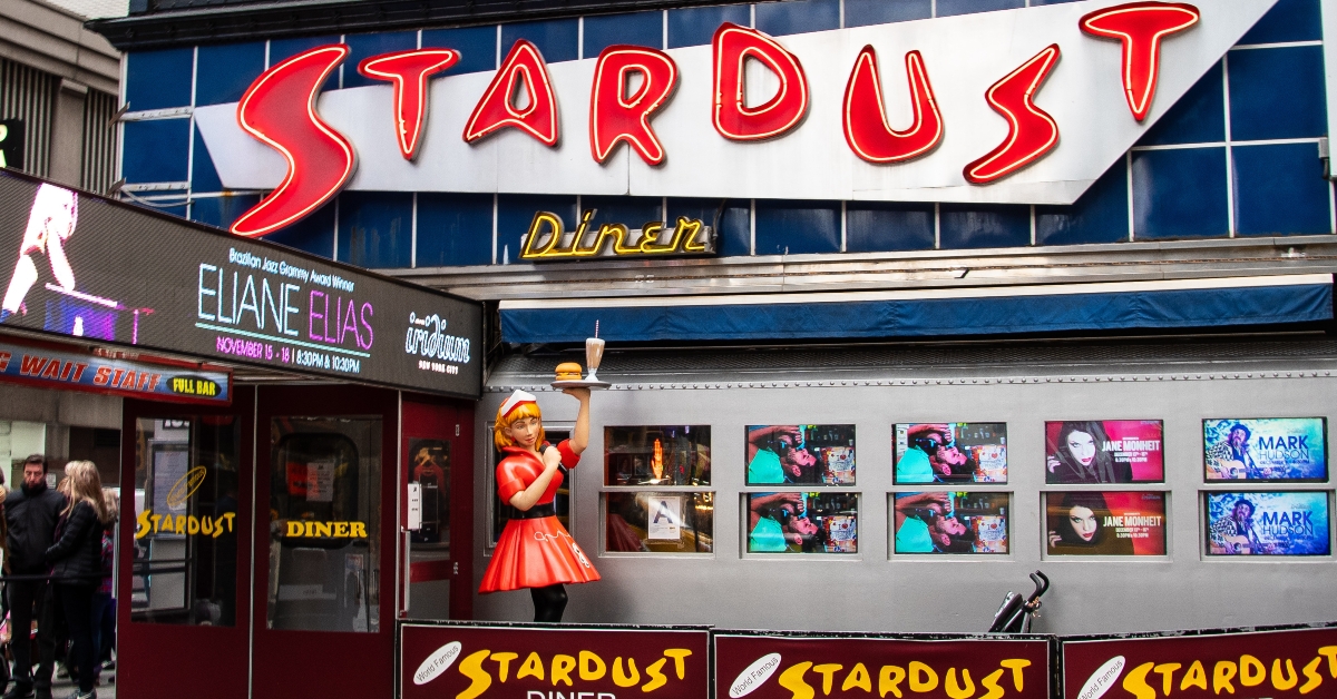 Ellen's Stardust Diner