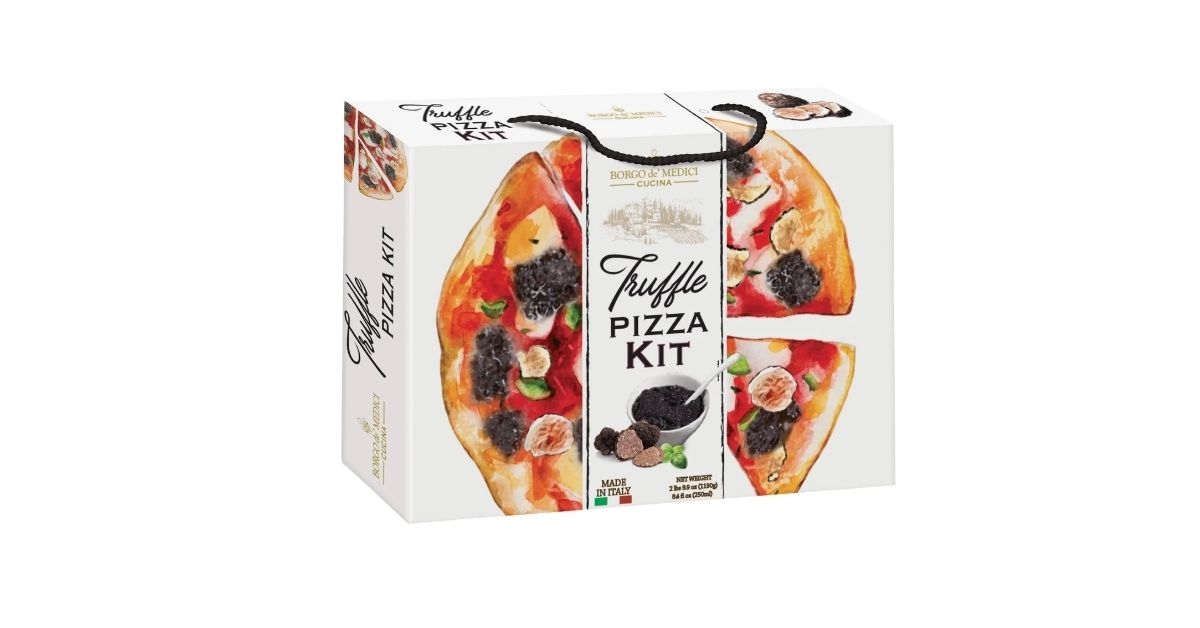 borgo de medici truffle pizza kit