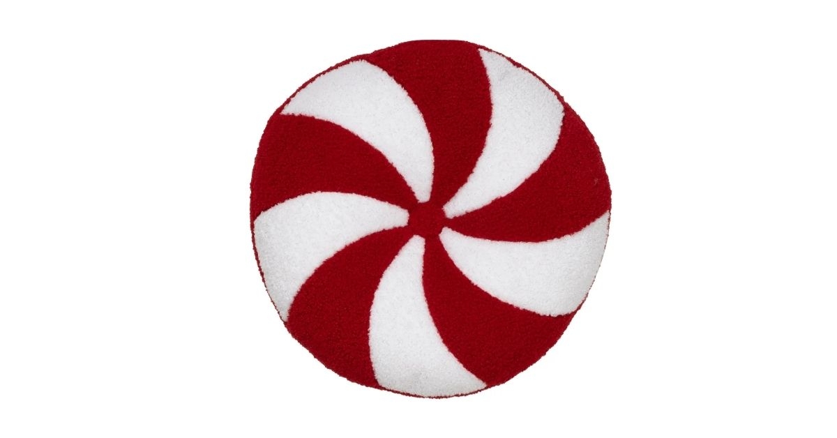 holiday decorative pillow