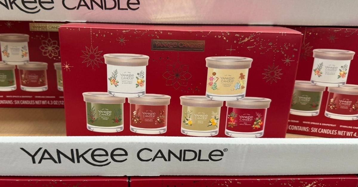 yankee candles
