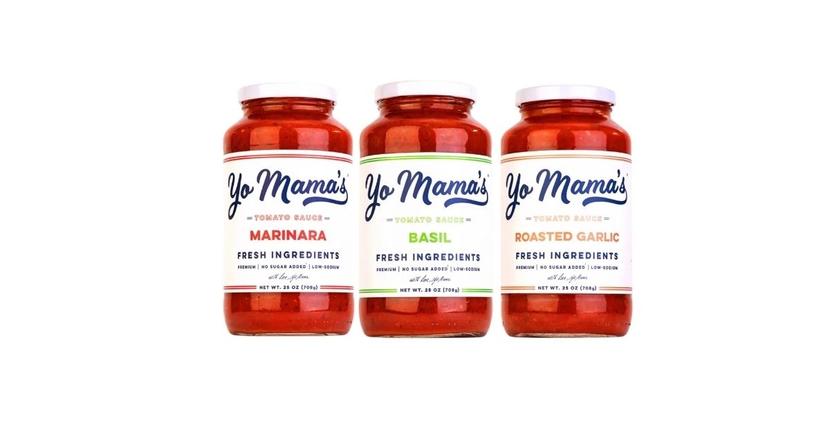 low sodium pasta sauce