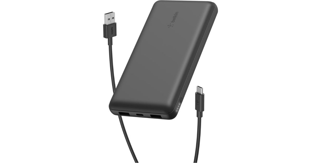 portable charger usb c power bank