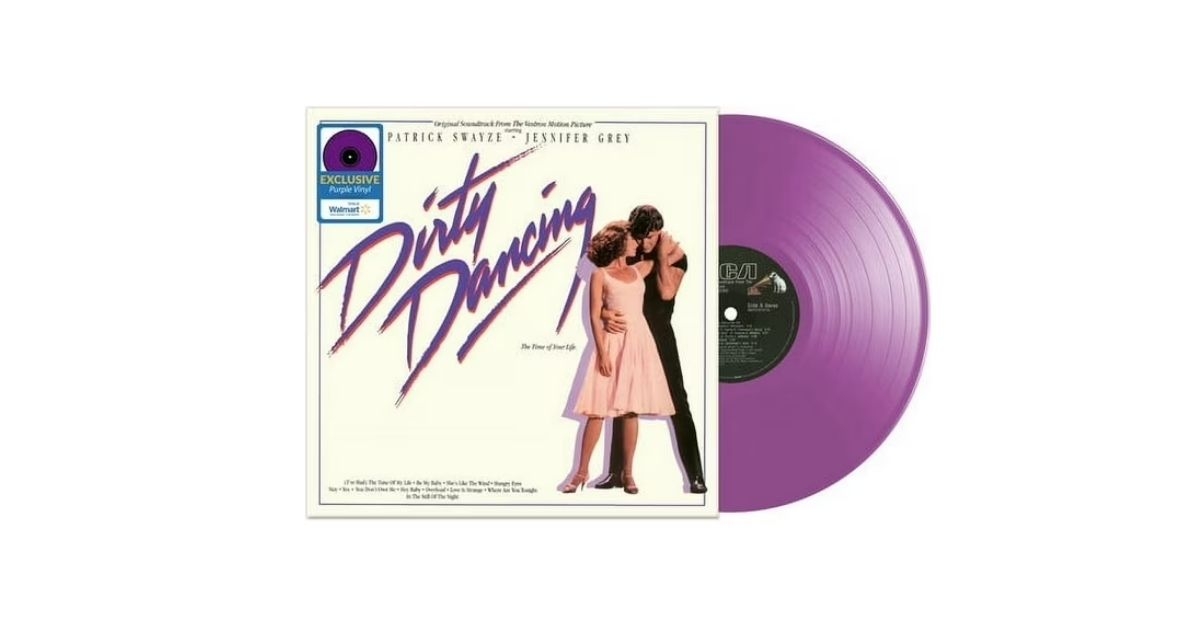 dirty dancing soundtrack