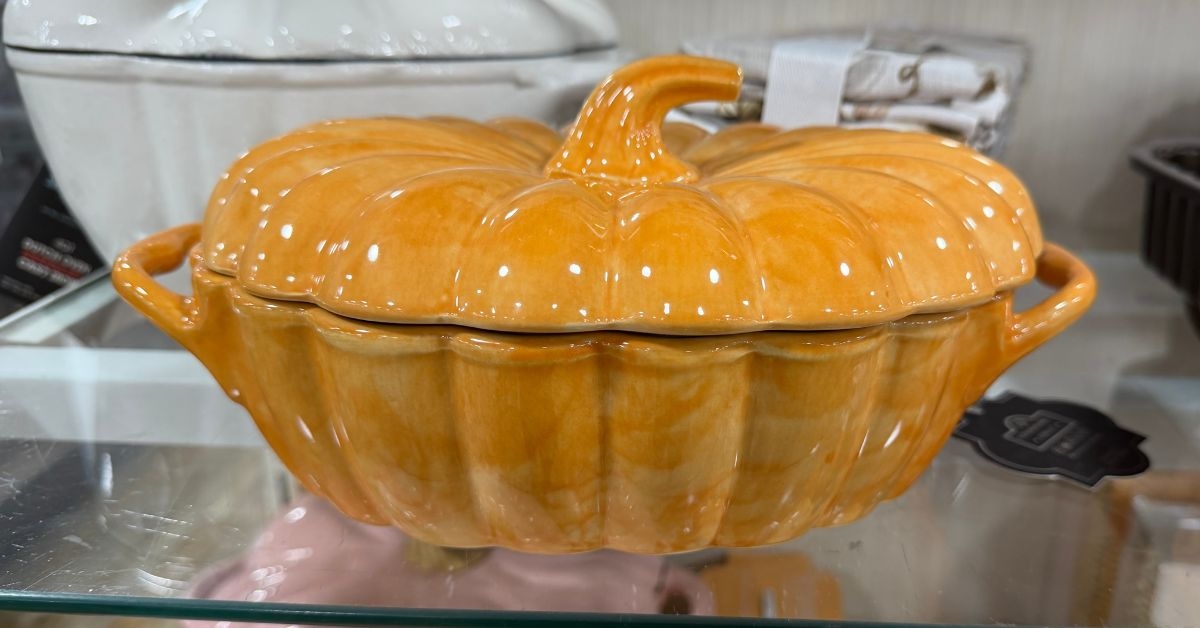 street pumpkin casserole dish