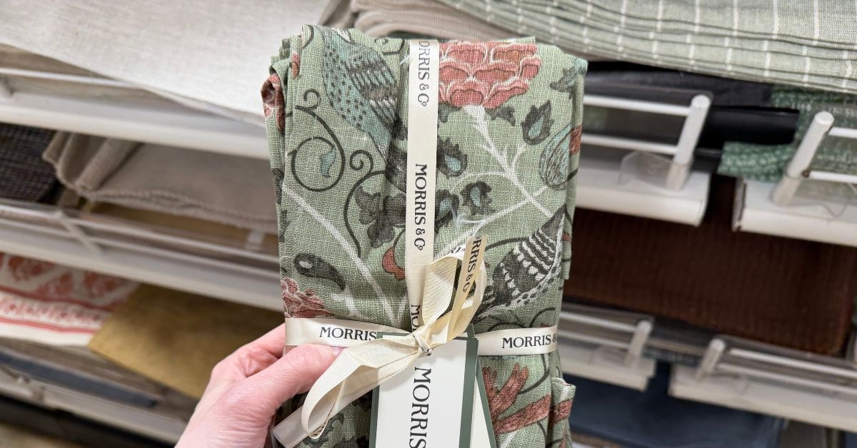 morris co napkins