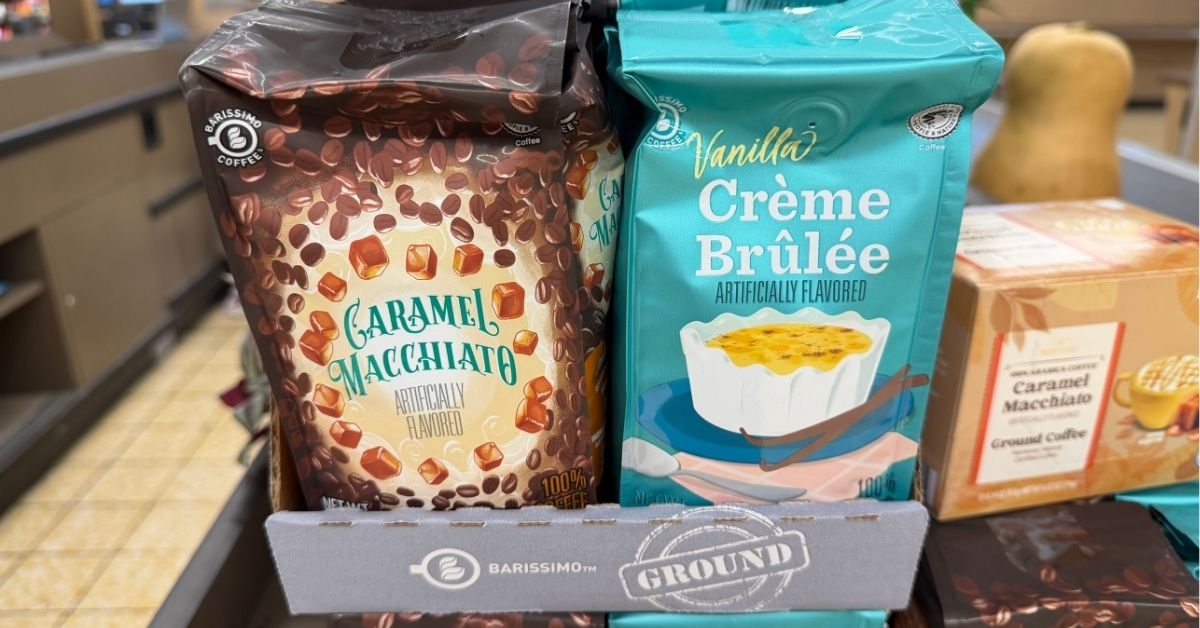 vanilla creme brulee coffee