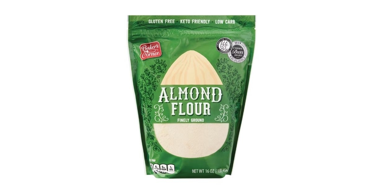 bakers corner almond flour