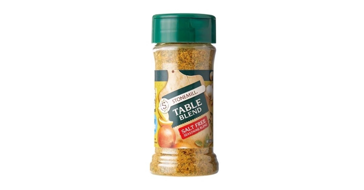 salt free seasoning