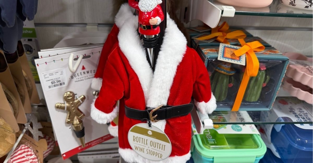 wild eye designs wine outfit and stopper