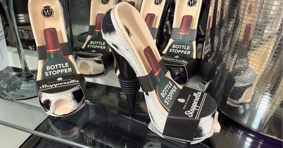 stoperbella bottle stopper