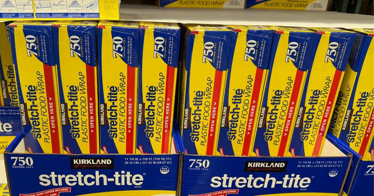 stretch tite plastic wrap