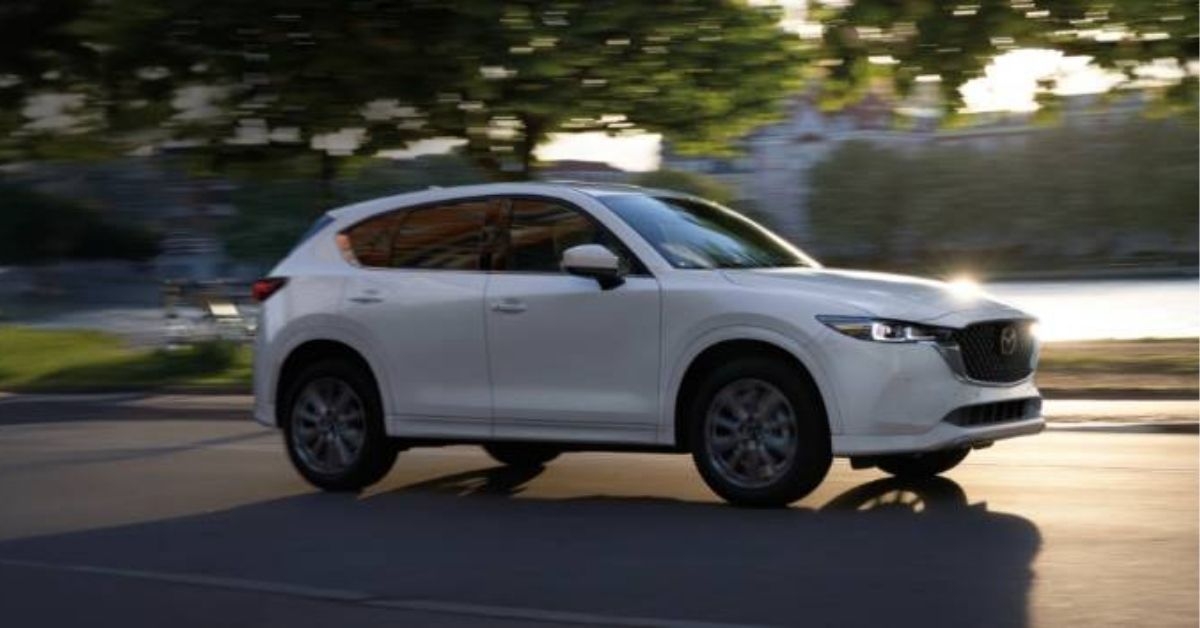 mazda cx 5