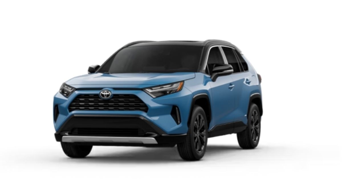 toyota rav 4