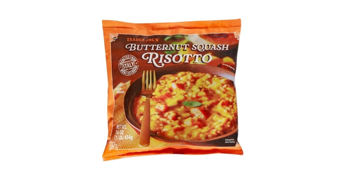 butternut squash risotto