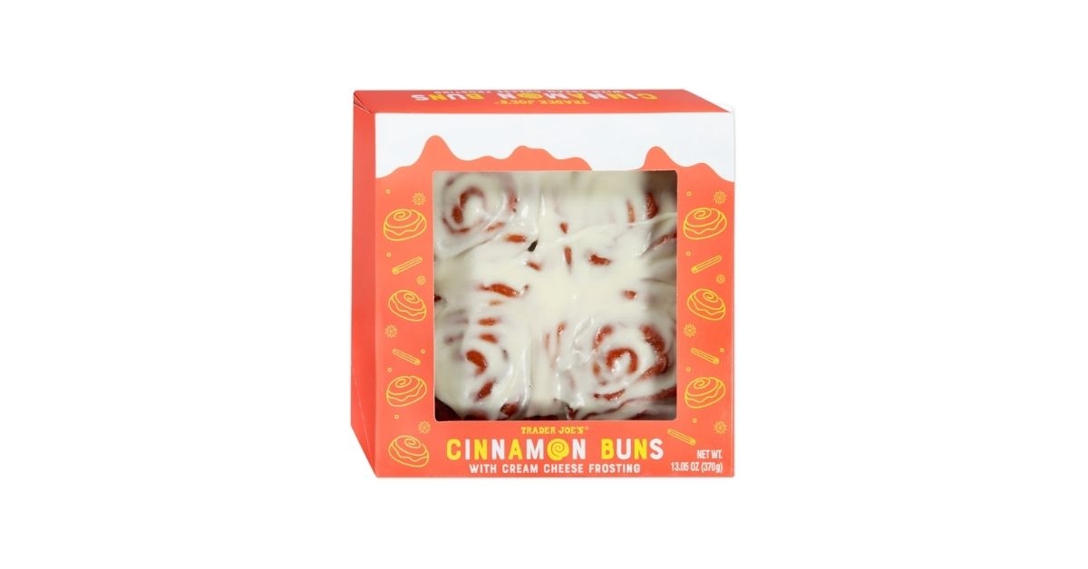 cinnamon buns