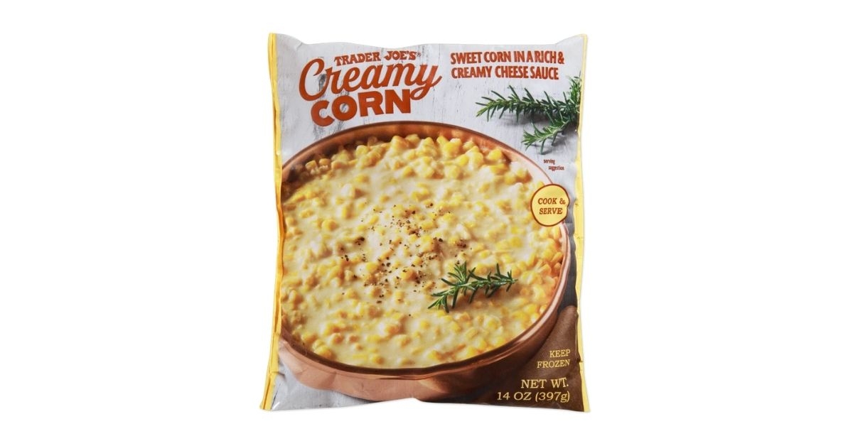 creamy corn