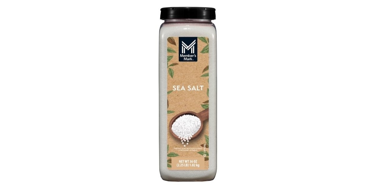 sea salt
