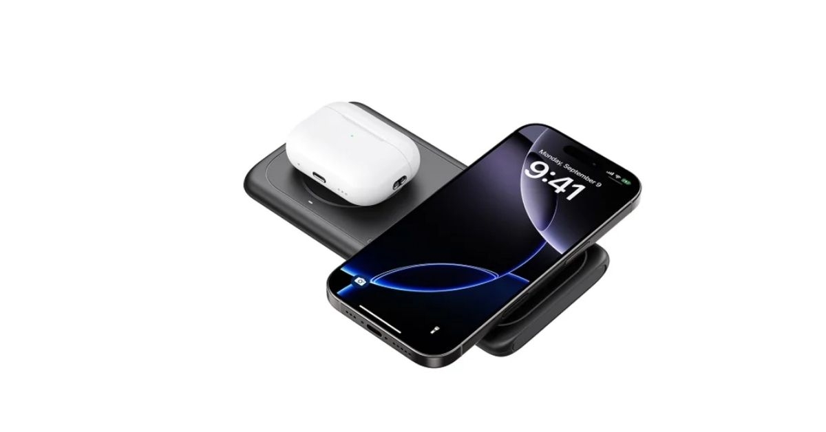 wireless charging pad