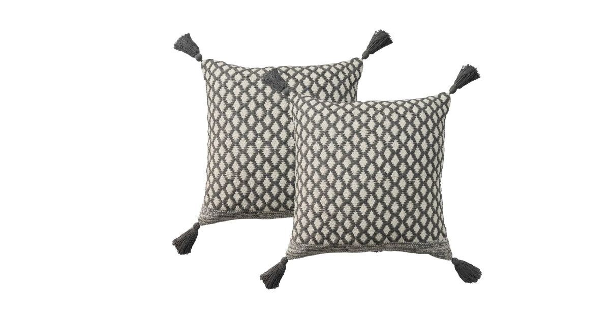 mina victory throw pillows