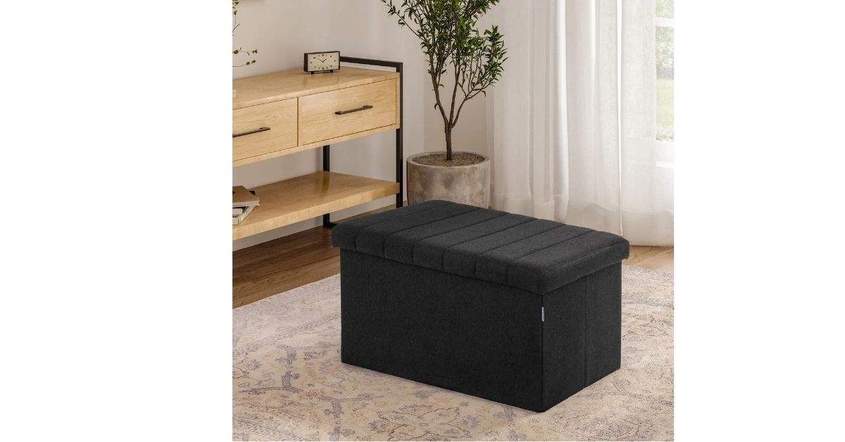 seville classics storage trunk