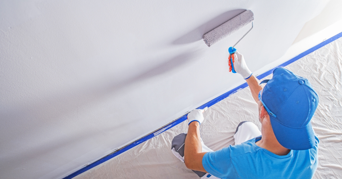 remodeling and painting