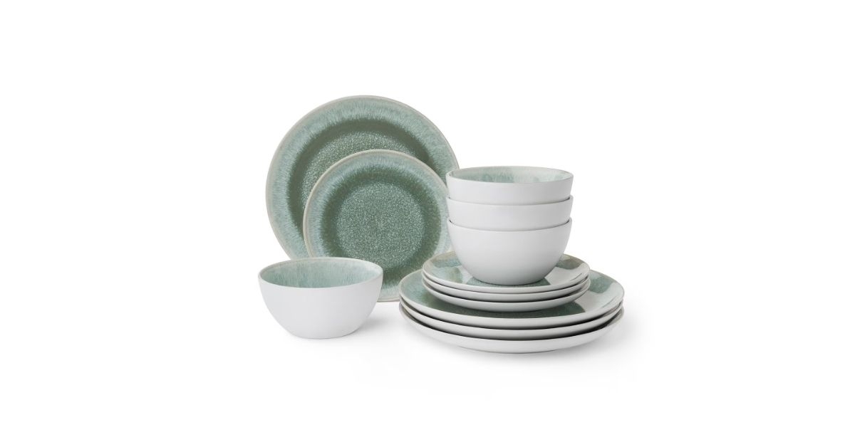 artisan dinnerware set