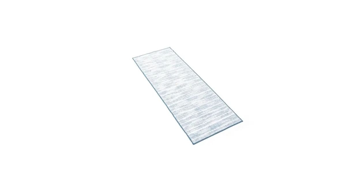 everwash washable runner
