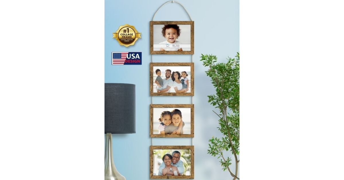 hanging picture frames