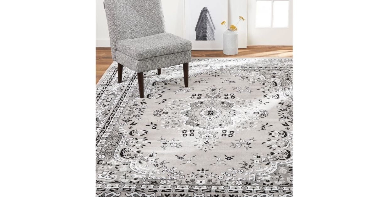area rug