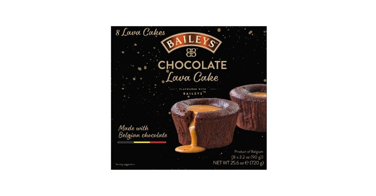 belgian chocolate lava cakes