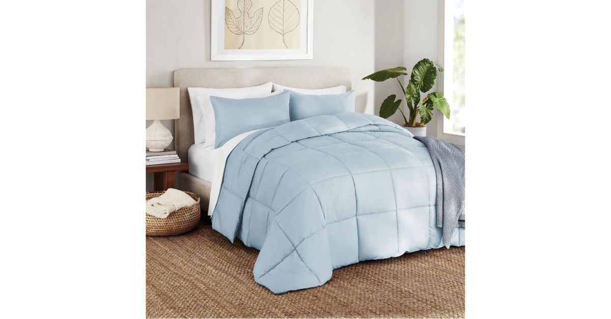 alternative comforter set