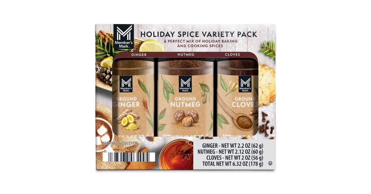 baking cooking spices