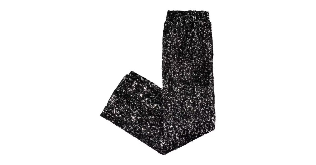 sierra sequin pants