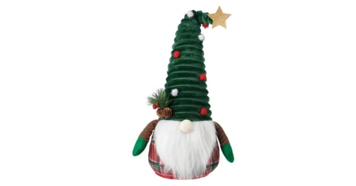 merry moments holiday gnome