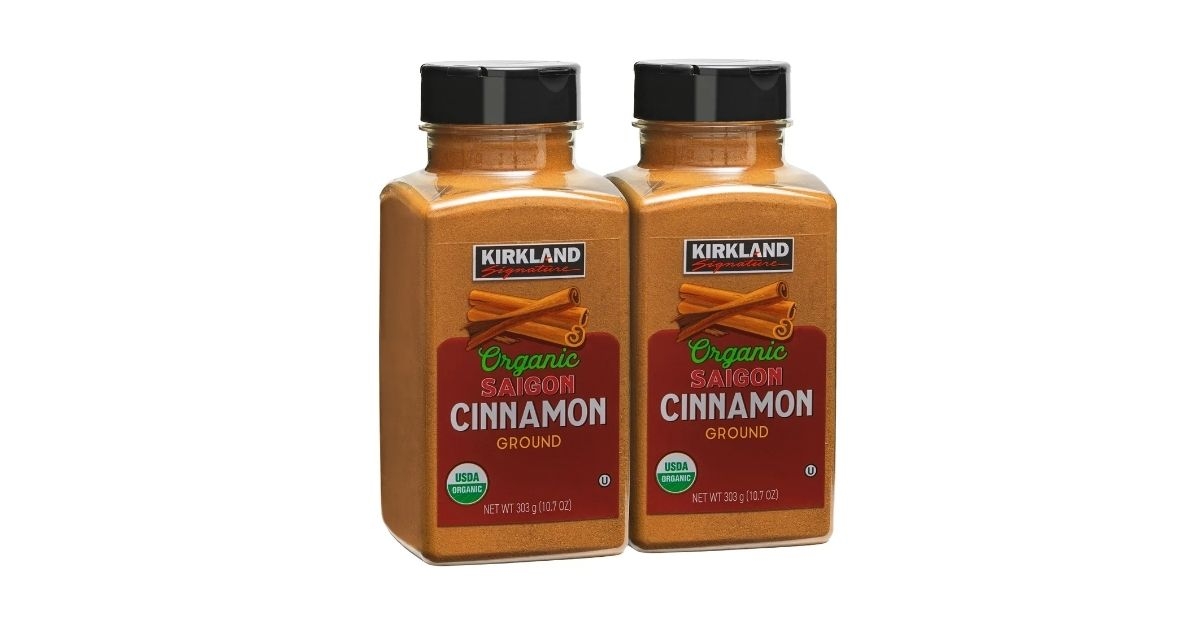 organic ground saigon cinnamon