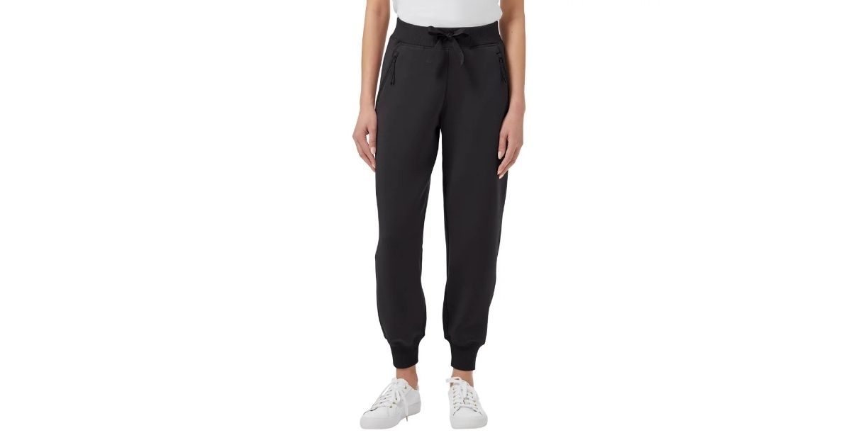 womens active jogger