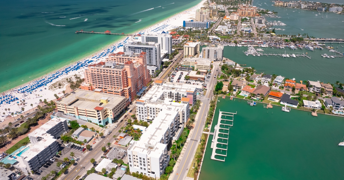 clearwater beach florida