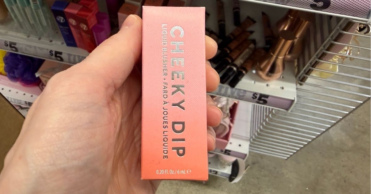 cheeky dip liquid blush