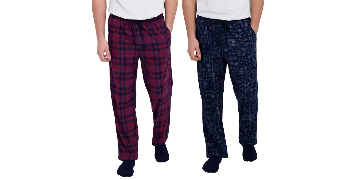 mens lounge pant