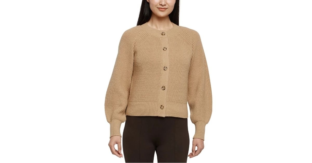 banana republic cardigan