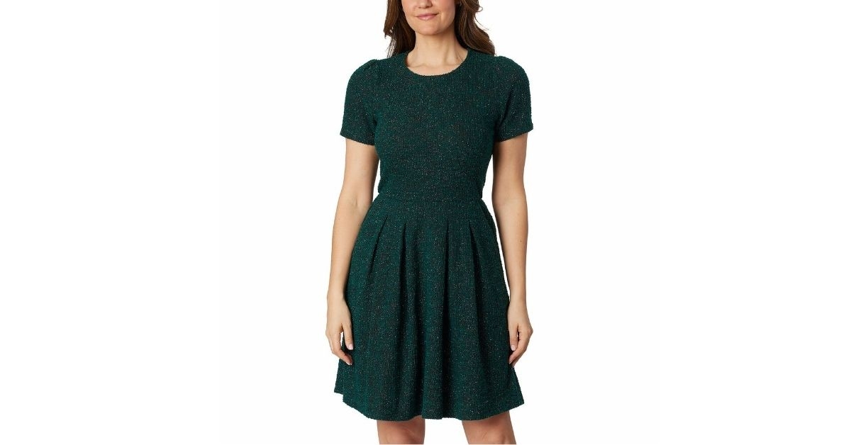 womens knit dress